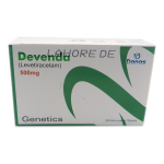 Devennda 500mg Tablet