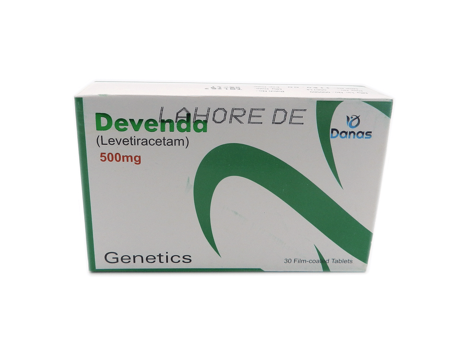 7089DEVENDA-TAB500MG-30s.png Devennda 500mg Tablet - Image 1