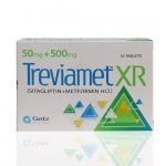 Treviamet 50/500 Tablets