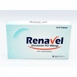 Renavel 400mg Tablet