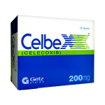 Celbexx Capsules 200Mg