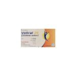 Voltral 25Mg Suppositories