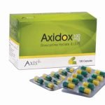 Axidox 100Mg Capsules