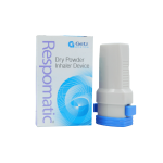 Respomatic Inhaler Device