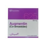 Augmentin 625Mg Tablets (6"S)