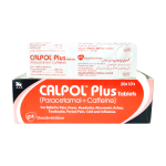 Calpol Plus Tablets