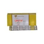 Capoten Tablets 50Mg