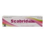 Scabrid Cream 30Gm 1S