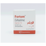 FORTUM INJECTION 1GM