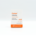 Fortum Injection 500Mg