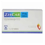 Ziscar Tablets 10Mg