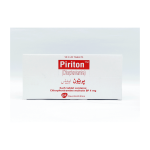 Piriton 4mg Tablet