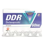 DDR 60mg capsule