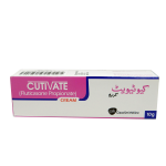 Cutivate Ointment 10Gm