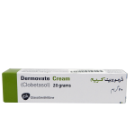 Dermovate Cream 20Gm