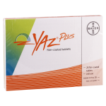 Yaz Plus Tablet