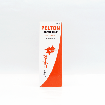 Pelton 120Ml Susp
