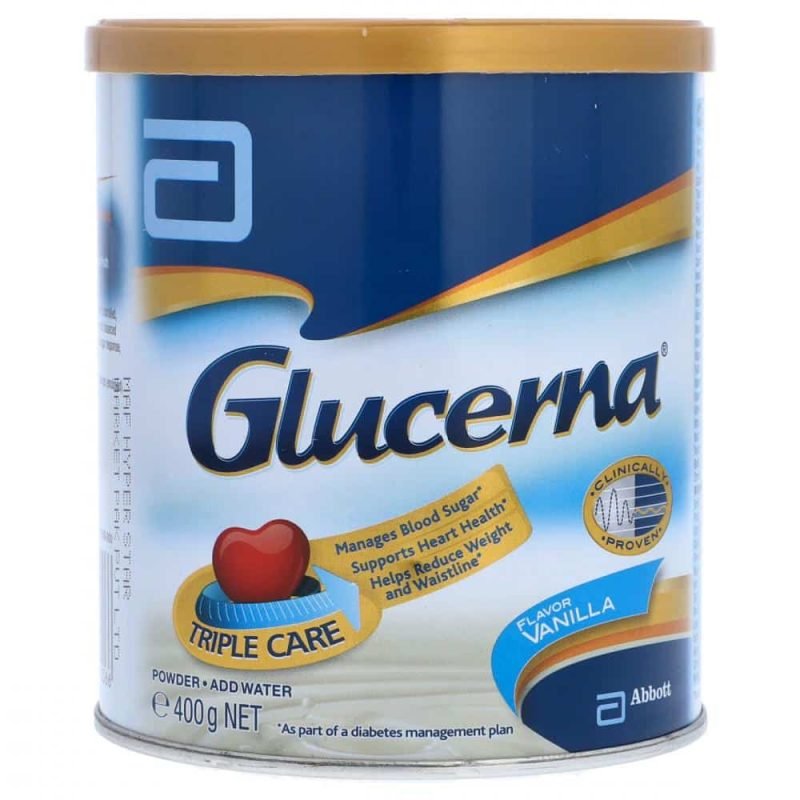 Glucerna Powder