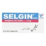 Selgin Tablet 5mg