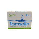 Tamsol 0.4Mg Capsules