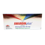 Awardin Plus 50Mg Capsules
