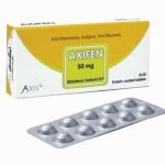 Axifen 50Mg Tablets