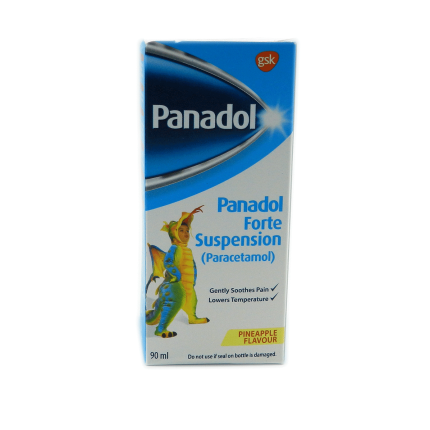 Panadol Forte Syrup