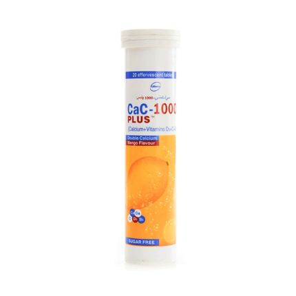 Cac-1000 Plus Mango Flavour
