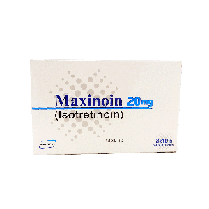 MAXINION 20MG CAPSULE