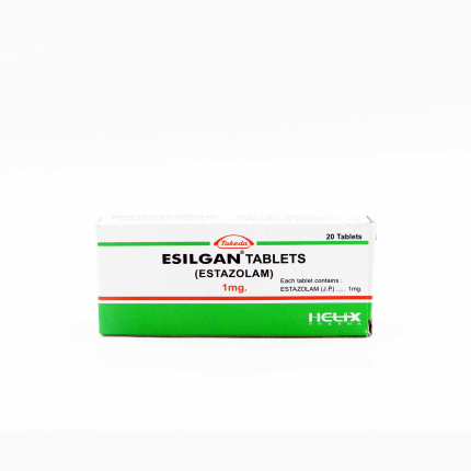 Esligan 1Mg Tablets