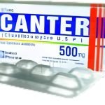 Canter 500mg Tablet