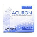 Acuron Injection 3Ml