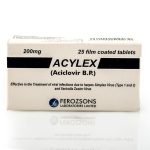 Acylex Tablets 200Mg