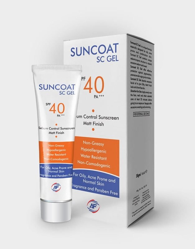 Suncoat SC Gel