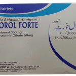 Anorol Fort Tab