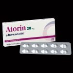Atorin 20mg Tablet