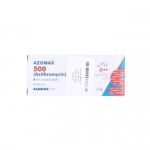 AZOMAX 500MG TABLET