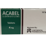 Acabel 4Mg Tablet