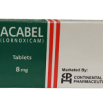 Acabel 8Mg Tab