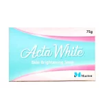 Acta White Soap 75gm