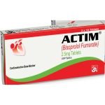 Actim 2.5Mg Tablet