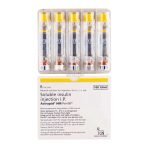 Actrapid Penfilhm 3Ml