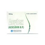 Acylex 800mg Tablet