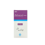 ADVACORT LOTION 0.1% 60ML