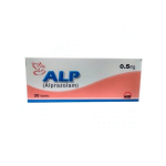 Alp Tablet 0.5Mg