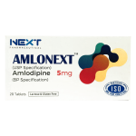 Amlonext 5mg Tablet