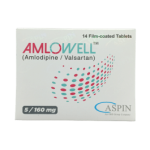 Amlowell 5/160 Mg 14S