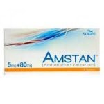 Amstan 5/80Mg Tablet