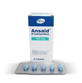 Ansaid 100Mg Tablets