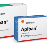 Apiban 2.5mg Tablet